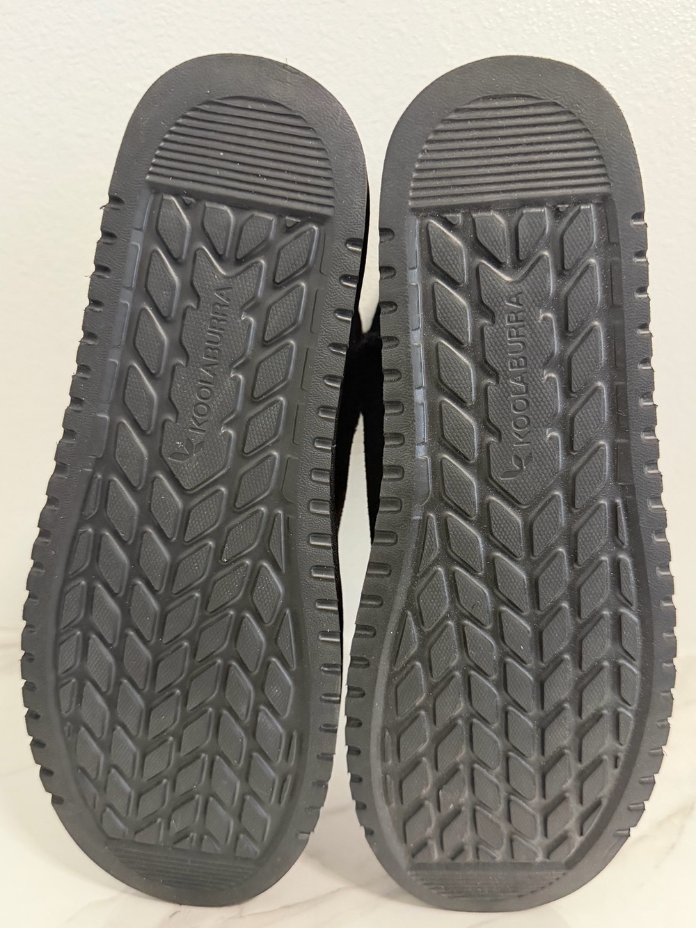 Kookaburra by Ugg black boots size 10 - Picture 7 of 10